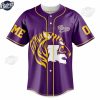 Lsu Tigers Geaux Baseball Jersey For Sale 3