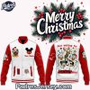 Mickey Mouse Christmas Custom Baseball Jacket Outfit 1