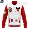 Mickey Mouse Christmas Custom Baseball Jacket Outfit 3