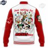 Mickey Mouse Christmas Custom Baseball Jacket Outfit 4