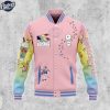 Movie Heartstopper Baseball Jacket 4