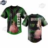 Movie Wicked Musical Fantasy Baseball Jersey Outfit 2