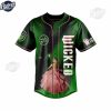 Movie Wicked Musical Fantasy Baseball Jersey Outfit 3