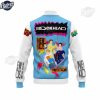 New Kids On The Block Baseball Jacket For Christmas 4