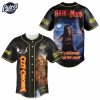 Ozzy Osbourne Bark In The Moon Baseball Jersey 1