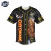 Ozzy Osbourne Bark In The Moon Baseball Jersey 2