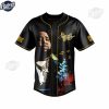 Rod Wave Last Lap Tour Baseball Jersey Outfit 3