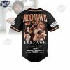 Rod Wave Last Lap Tour Baseball Jersey Outfit Custom Name 3