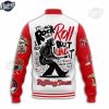 Rolling Stone Baseball Jacket Custom Name 2