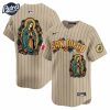 San Diego Padres Mexico Baseball Jersey Style 1