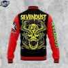 Sevendust Rock Band Baseball Jacket Custom Name 4