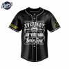 Shaboozey A Bar Song Baseball Jersey 2