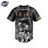 Shaboozey A Bar Song Baseball Jersey 3