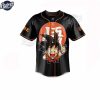 Son Goku Kid Baseball Jersey Outfit Dragon Ball Z 3