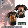 Son Goku Kid Black Baseball Jersey Unique Dragon Ball Z 1