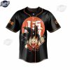 Son Goku Kid Black Baseball Jersey Unique Dragon Ball Z 3