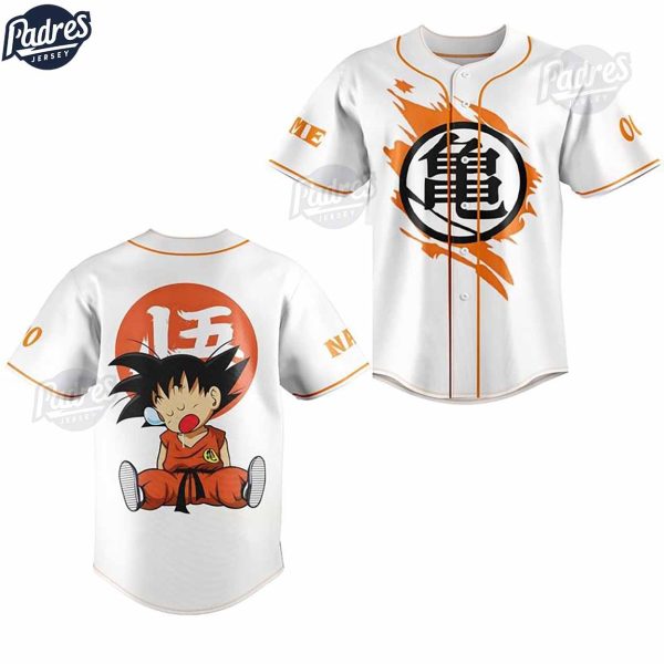 Son Goku Kid Sleeping Limited Dragon Ball Z 2