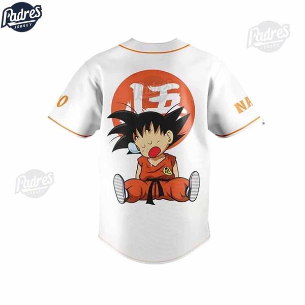 Son Goku Kid Sleeping Limited Dragon Ball Z 4