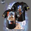 Son Goku Ultra Instinct Baseball Jersey Outfit Dragon Ball Z 1