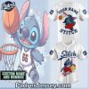 Stitch Basketball Baseball Jersey Outfit 1