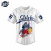 Stitch Basketball Baseball Jersey Outfit 3