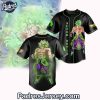 Super Broly Baseball Jersey Limited Dragon Ball Z 1