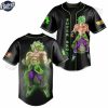 Super Broly Baseball Jersey Limited Dragon Ball Z 2