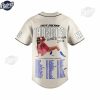 Tate McRae Think Later World Tour 2024 Baseball Jersey For Sale 4