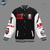 Terrifier 3 Art The Clown Baseball Jacket 3