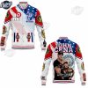 The American John Cena Baseball Jacket 1