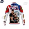 The American John Cena Baseball Jacket 3