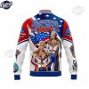 The American Nightmare Cody Rhodes Baseball Jacket 3