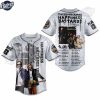 The Black Crowes Announce 2024 2025 Headlining Tour Baseball Jersey Outfit 2