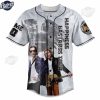 The Black Crowes Announce 2024 2025 Headlining Tour Baseball Jersey Outfit 3