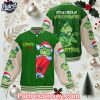 The Grinch Stole Christmas 2024 Baseball Jacket Style 1