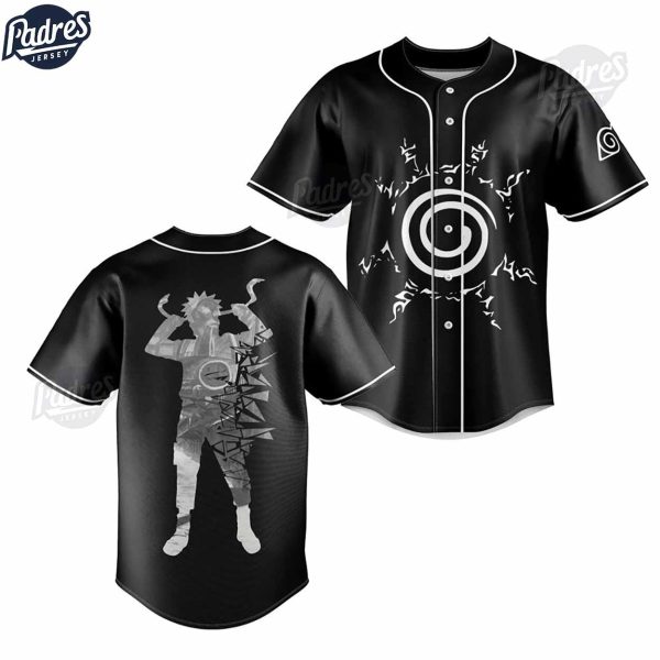 The Sage Of The Six Paths Baseball Jersey Outfit Naruto Shippuden 2