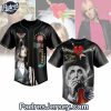 Tom Petty Baseball Jersey Outfit 1