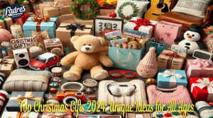 Top Christmas Gifts 2024 Unique Ideas for All Ages