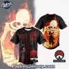 Uchiha Itachi Susanoo Baseball Jersey Outfit Naruto Shippuden 1