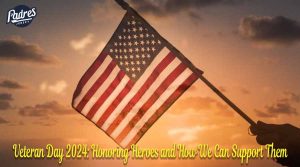 Veteran Day 2024Honoring Heroes and How We Can Support Them