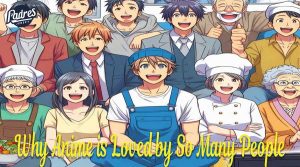 Why Anime is Loved by So Many People