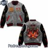 ACDC Baseball Jacket Outfit 1