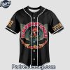 Blackberry Smoke Baseball Jersey Outfit Rattle Rattle And Roll Tour 2025 3