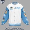 Bluey Party Baseball Jacket Outfit 3