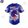 Boise State Broncos Football Baseball Jersey Outfit Custom Number 4