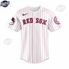 Boston Red Sox News Hello Kitty Baseball Jersey Outfit MLB 2