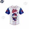 Buffalo Bills Hello Kitty Special Edition Baseball Jersey Outfit 3