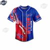 Buffalo Bills Mafia Baseball Jersey Outfit Personalized 3