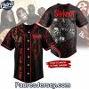 Custom Slipknot Musician Baseball Jersey Outfit 1