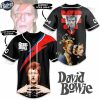 David Bowie Baseball Jersey Outfit Custom Name 1